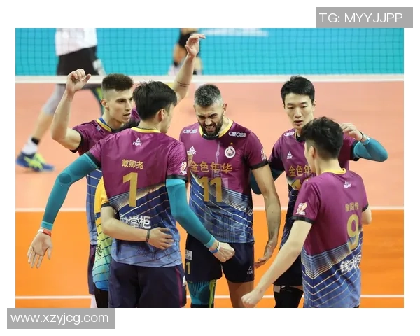 上海排球队包夹战术创新引领新潮流助力球队崛起 上海排球队包夹战术创新引领新潮流助力球队崛起